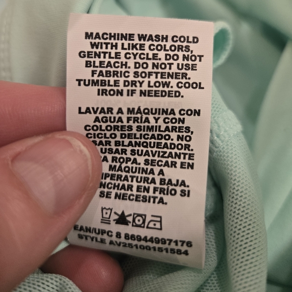 Women's Workout Clothes, XXL/20 - Picture 7 of 10